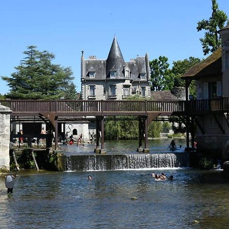 Chez Mia Lägenhet Moret-sur-Loing Exteriör bild