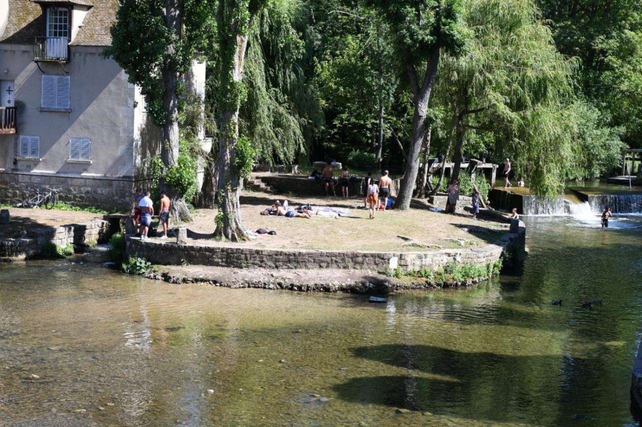 Chez Mia Lägenhet Moret-sur-Loing Exteriör bild